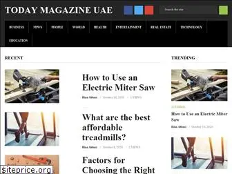 todaymagazineuae.com