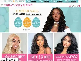 todayonlyhair.com