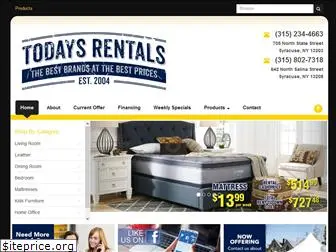 todays-rentals.com