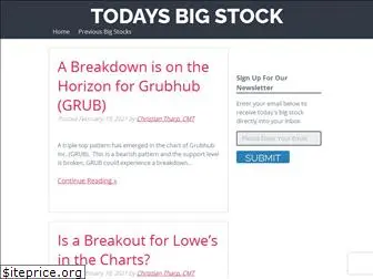 todaysbigstocks.com