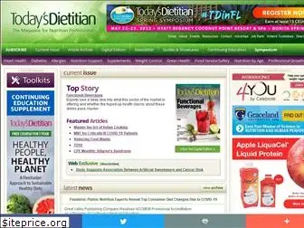 todaysdietitian.com