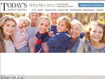 todaysfamilydental.com