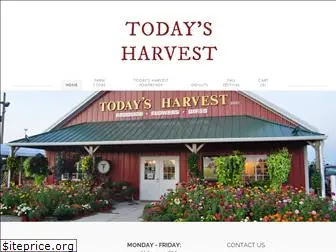 todaysharvestfarm.com