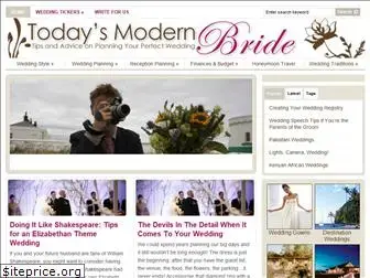 todaysmodernbride.com