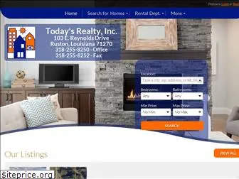 todaysrealtyhomes.com