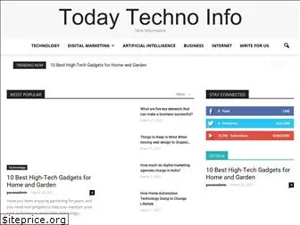 todaytechnoinfo.com