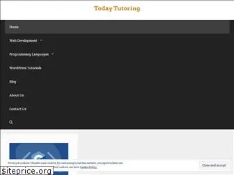 todaytutoring.com