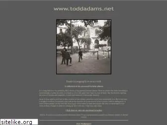 toddadams.net