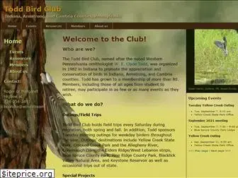 toddbirdclub.org