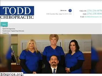 toddchiropractic.com