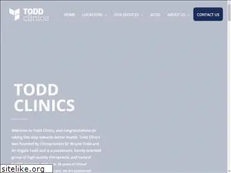 toddclinics.com.au