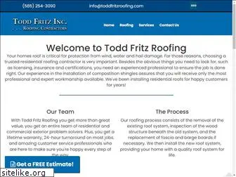 toddfritzroofing.com