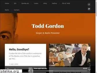 toddgordon.com