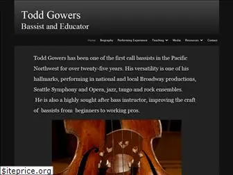 toddgowersbass.com