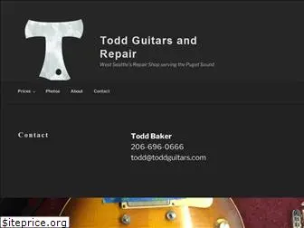 toddguitars.com