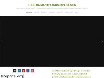 toddhaimanlandscapedesign.com