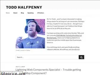 toddhalfpenny.com