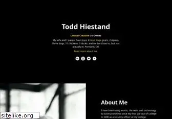 toddhiestand.com