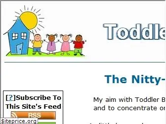 toddlerbasics.com
