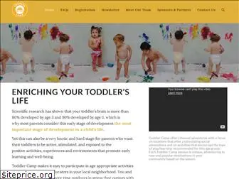 toddlercamp.com