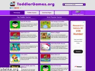 toddlergames.org