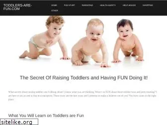 toddlers-are-fun.com