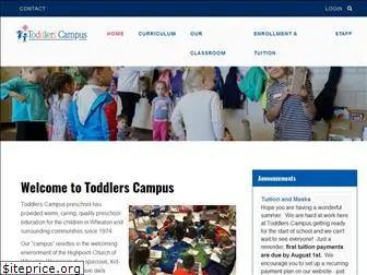 toddlerscampus.com