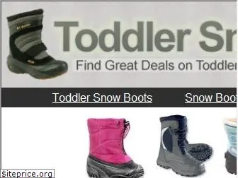 toddlersnowboots.org