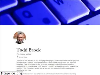 toddmbrock.com