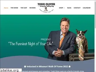 toddoliver.com