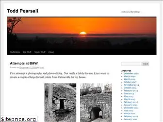 toddpearsall.com