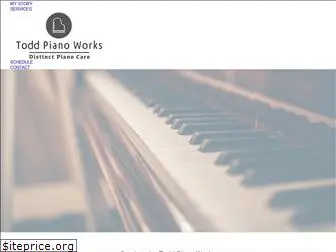 toddpianoworks.com