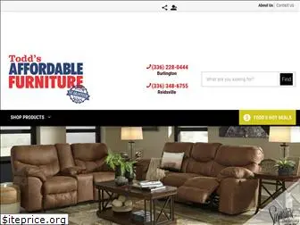 toddsaffordablefurniture.com