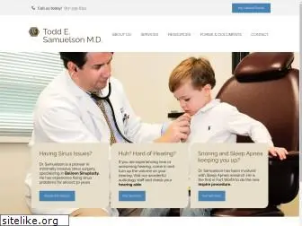 toddsamuelsonmd.com