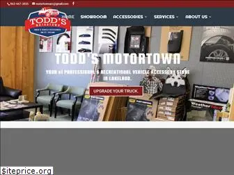 toddsmotortown.com