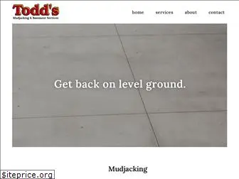 toddsmudjacking.com