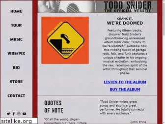 toddsnider.net