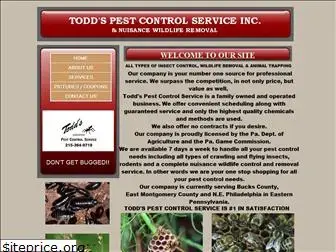 toddspestcontrol.com