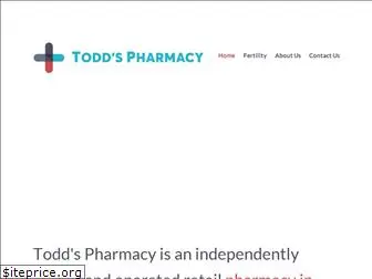 toddspharmacy.com