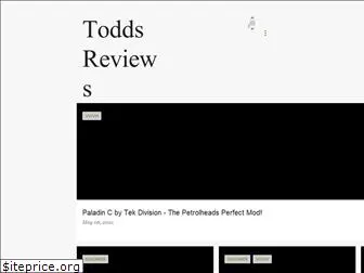 toddsreviews.com