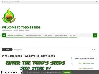 toddsseeds.com