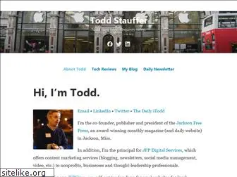 toddstauffer.com