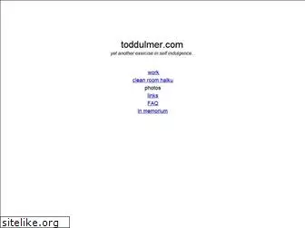 toddulmer.com
