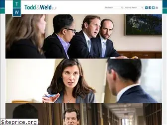 toddweld.com