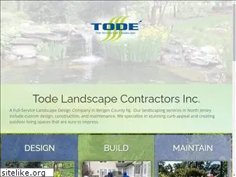 todelandscape.com