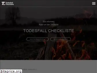 todesfall-checkliste.de