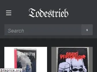 todestrieb.co.uk