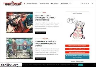 ivanime -¡Web #1 en Anime en Emision HD ligero y Full HD