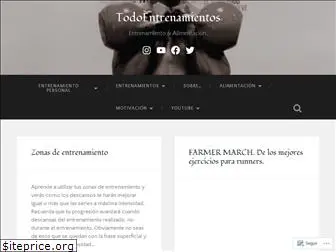 todo-entrenamientos.com