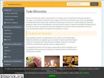 todoalimentos.org